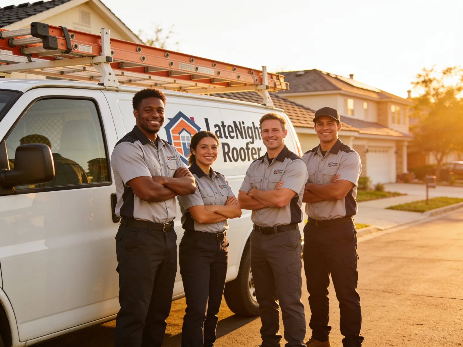 Emergency Roof Repair company in Milfay, OK